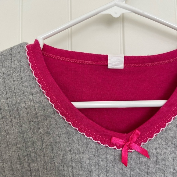 EUC | Unbranded women’s Minnie Mouse warm sleepwear top‎ — XL - Picture 5 of 7